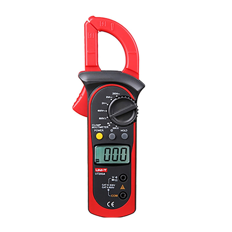 UNI-T UT200R - Pince ampèremétrique 200 A CAT III - visuel 1