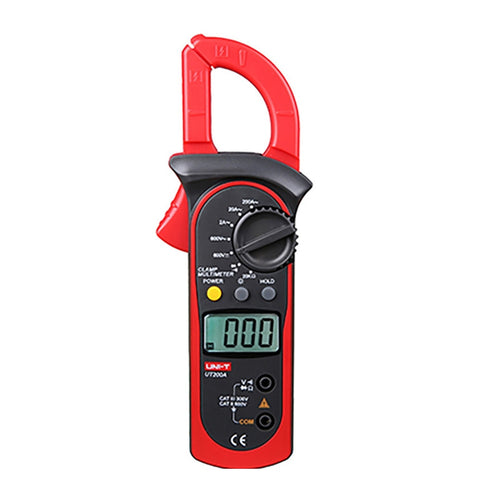 UNI-T UT200R - Pince ampèremétrique 200 A CAT III - visuel 1