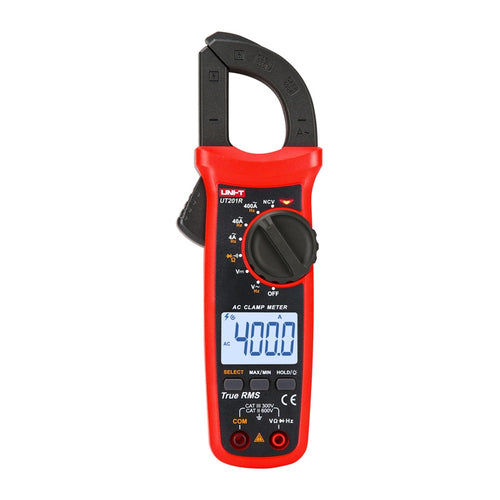 UNI-T UT201R - Pince ampèremétrique 400 A True RMS
