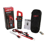 UNI-T UT202BT - Pince ampèremétrique connectée Bluetooth True RMS 600 A : application mobile UNI t