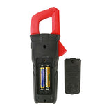 UNI-T UT202BT - Pince ampèremétrique connectée Bluetooth True RMS 600 A : thermocouple cordons ut202bt