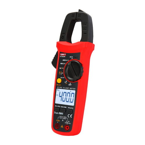 UNI-T UT203R - Pince ampèremétrique True RMS 400 A AC/DC (vue 3)