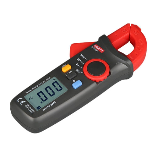 UNI-T UT210A - Mini pince ampèremétrique 200 A AC (vue 3)