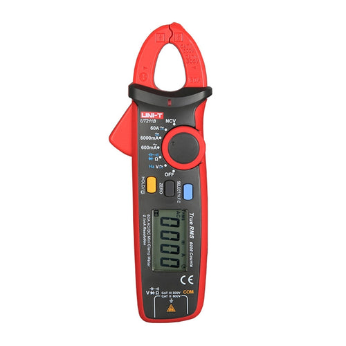 UNI-T UT211B - Pince ampèremétrique de précision 60 A True RMS - visuel 1
