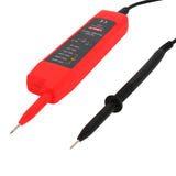 UNI-T UT22B-EU - Testeur de tension AC/DC (12 à 400 V) : pointes de test