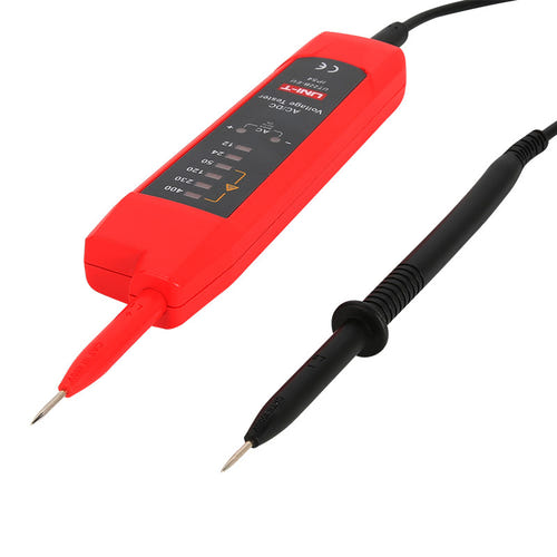 UNI-T UT22B-EU - Testeur de tension AC/DC (12 à 400 V) : pointes de test