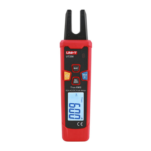 UNI-T UT256 - Mini pince ampèremétrique True RMS 60 A AC/DC - visuel 1