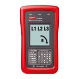 UNI-T UT261A - Testeur d'ordre de phases