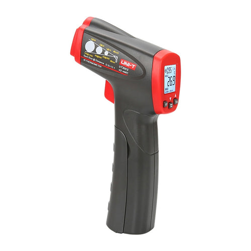 UNI-T UT300S - Thermomètre infrarouge -32 à 400 °C - visuel 1
