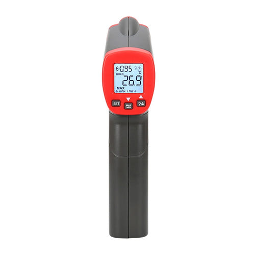 UNI-T UT300S - Thermomètre infrarouge -32 à 400 °C (vue 2)