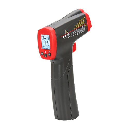 UNI-T UT300S - Thermomètre infrarouge -32 à 400 °C (vue 3)