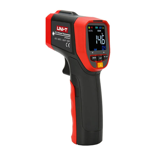 UNI-T UT301A+ - Thermomètre infrarouge -32 à 420 °C - visuel 1
