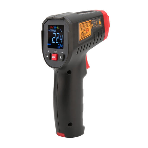 UNI-T UT306C - Thermomètre infrarouge sans contact : usage