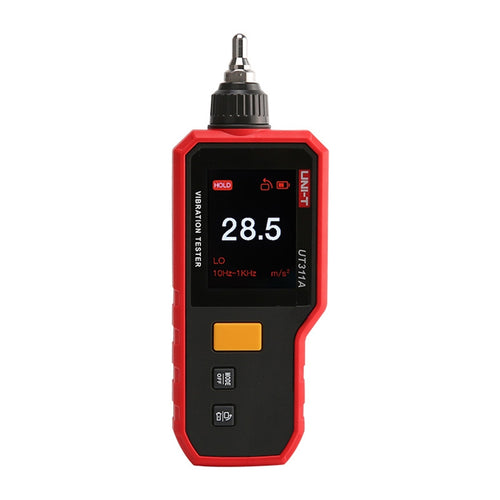 UNI-T UT311A - Testeur de vibrations (accélération, vitesse, déplacement)
