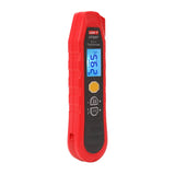 UNI-T UT320T - Thermomètre 2-en-1 infrarouge et sonde (IP54, -40 à 300 °C) : écran LCD rétroéclairé