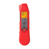 UNI-T UT320T - Thermomètre 2-en-1 infrarouge et sonde (IP54, -40 à 300 °C) : prise en main terrain