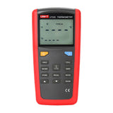 UNI-T UT325 - Thermomètre de contact 2 sondes (-200 à 1372 °C)