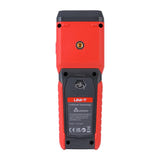 UNI-T UT325F - Thermomètre thermocouple 4 voies (7 types, Bluetooth) : thermocouples fournis
