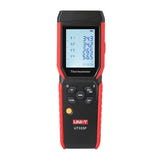 UNI-T UT325F - Thermomètre thermocouple 4 voies (7 types, Bluetooth)