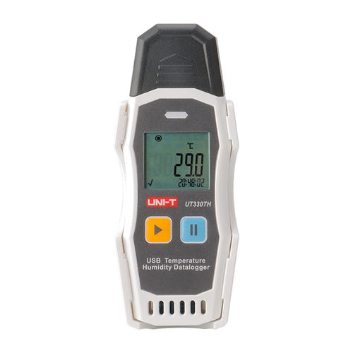 UNI-T UT330TH - Thermo-hygromètre enregistreur USB (64 000 points)