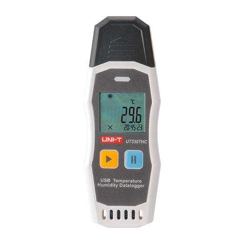 UNI-T UT330THC - Thermo-hygromètre enregistreur USB avec app (offset)
