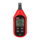 UNI-T UT333 - Thermo-hygromètre numérique de poche (vue 1)
