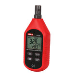 UNI-T UT333 - Thermo-hygromètre numérique de poche (vue 2)