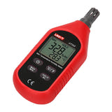 UNI-T UT333 - Thermo-hygromètre numérique de poche (vue 3)