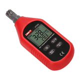 UNI-T UT333BT - Thermo-hygromètre Bluetooth (vue 3)
