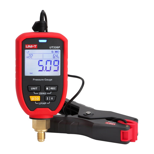 UNI-T UT336P - Kit manomètre sans fil et sonde de température