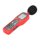 UNI-T UT352 - Sonomètre numérique (30 à 130 dB, pondération A et C) : bonnette anti vent micro