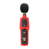 UNI-T UT352 - Sonomètre numérique (30 à 130 dB, pondération A et C) : écran bargraphe analogique