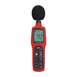 UNI-T UT352 - Sonomètre numérique (30 à 130 dB, pondération A et C)