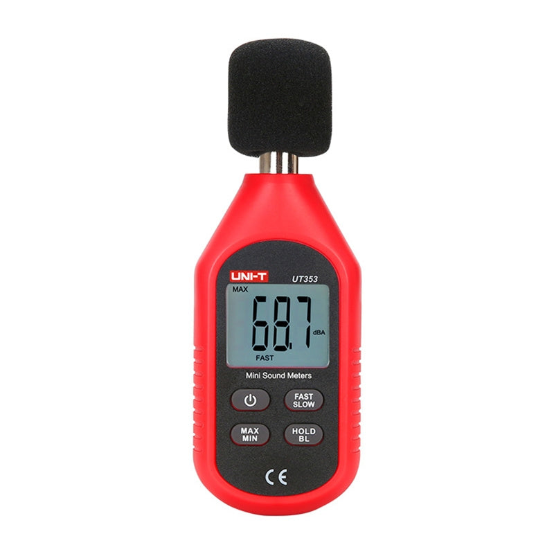 UNI-T UT353 - Sonomètre numérique 30-130 dB - visuel 1