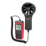 UNI-T UT363S - Anémomètre numérique à sonde déportée (vue 2)