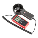 UNI-T UT363S - Anémomètre numérique à sonde déportée (vue 5)