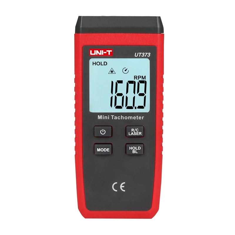UNI-T UT373 - Tachymètre laser sans contact - visuel 1