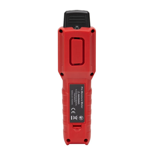 UNI-T UT377B - Humidimètre à pointes pour bois et matériaux : écran LCD bargraphe