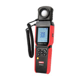 UNI-T UT381A - Luxmètre Bluetooth (0 à 400 000 lux) : détail
