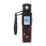 UNI-T UT381A - Luxmètre Bluetooth (0 à 400 000 lux)