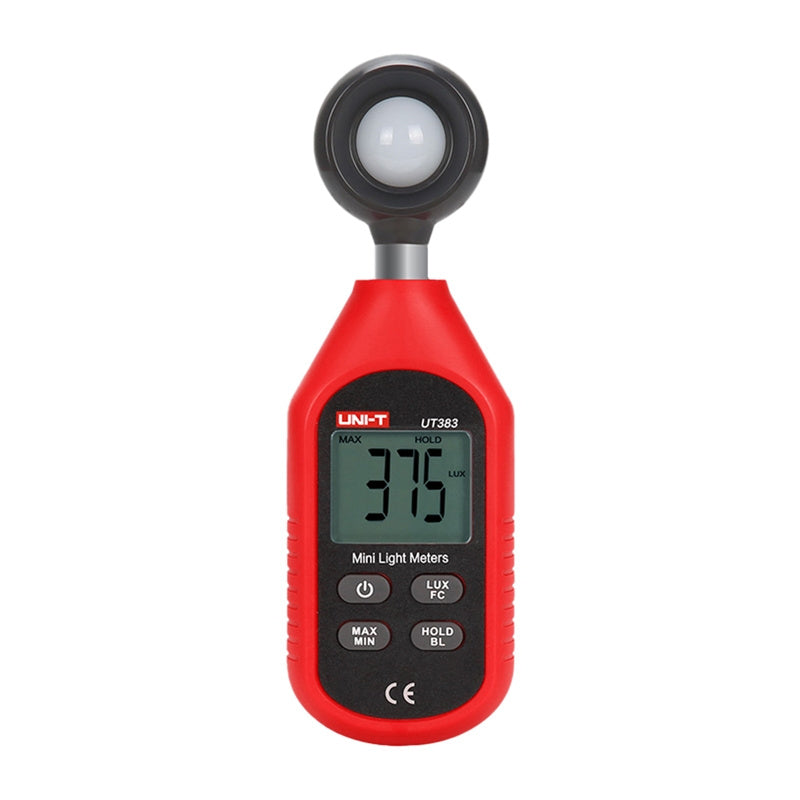 UNI-T UT383 - Luxmètre numérique - visuel 1