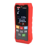 UNI-T UT387LM - Scanner mural avec télémètre laser 40 m : écran couleur 2,4 pouces
