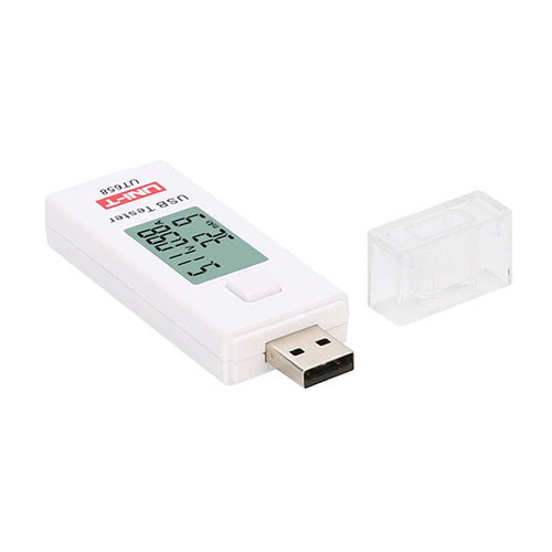UNI-T UT658 - Testeur USB tension, courant et capacité - visuel 1