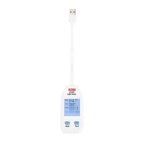 UNI-T UT658A - Testeur USB (tension, courant, capacité)