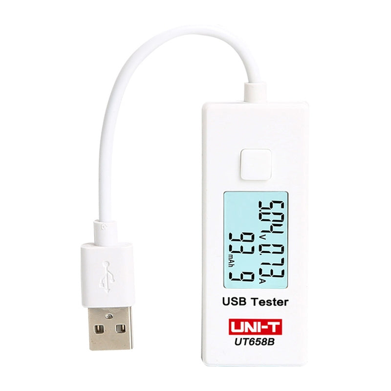 UNI-T UT658B - Testeur USB (tension, courant, capacité) - visuel 1