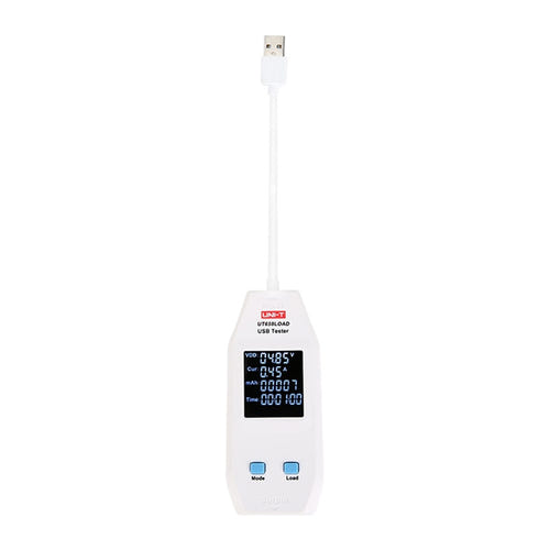 UNI-T UT658LOAD - Testeur USB avec charge électronique intégrée