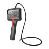 UNI-T UT663B-2m - Endoscope d'inspection 5 pouces, câble rigide 2 m : deux mètres