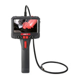 UNI-T UT663B-3m - Endoscope d'inspection 5 pouces, câble rigide 3 m : tête caméra 8 mm
