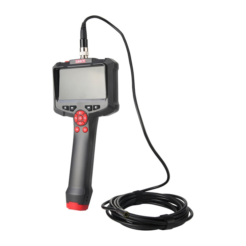 UNI-T UT665P - Endoscope d'inspection écran 4,3 pouces (câble 1 m) - visuel 1