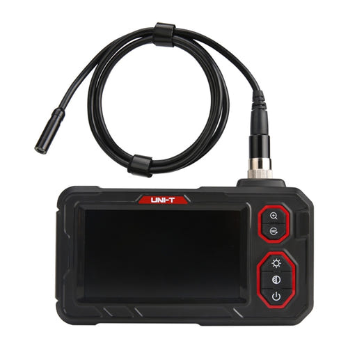 UNI-T UT667-10m - Endoscope d'inspection écran IPS 4,3 pouces (câble 10 m)